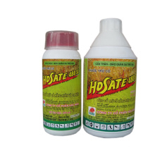 Herbicide glyphosate 360g / L SL 41% SL 480g / L SL fabricant de tueur de mauvaises herbes